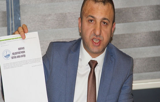 Engin Taşdemir: Belediye başkanları emlakçılık yapıyor!