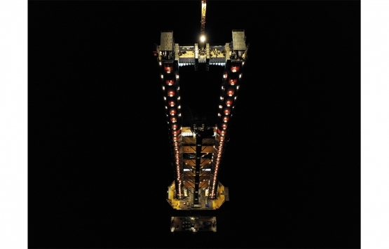 1915 Çanakkale Köprüsü nün inşaatında son durum ne?