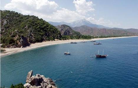 Kıyı kenar çizgisinin ilanı!