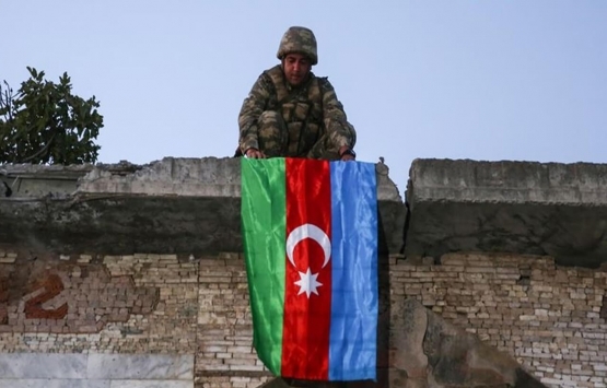 Azerbaycan işgalden kurtulan bölgeleri yeniden imar edecek! 