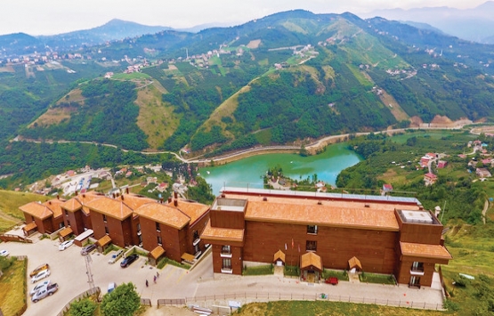 Trabzon otel yatırımında zirveyi zorluyor!