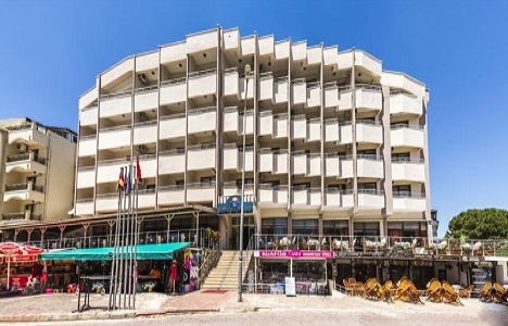 Didim First Class Otel 9 milyon 500 bin liraya tekrar icradan satılıyor!