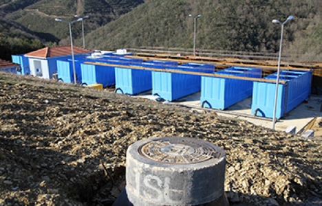 Umuttepe Arıtma Tesisi Nisan'da işletmeye alınacak!