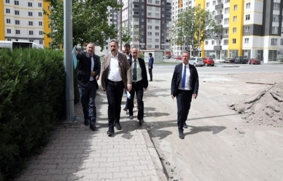 küçükali kentsel dönüşüm