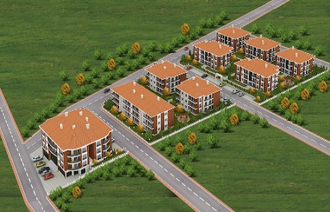 Hürsoy City 3'te teslimler başladı!