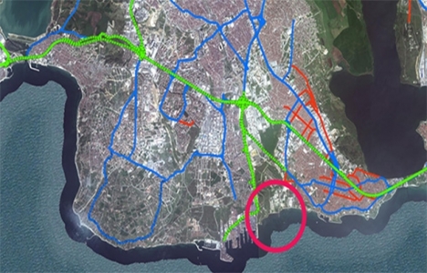 Ro-Ro limanı projesine çevrecilerden tepki geldi!