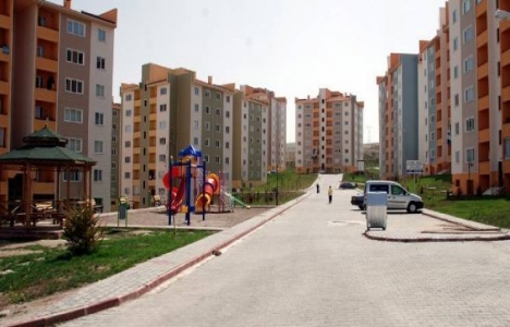 TOKİ Kırşehir Kaman Alt Gelir Grubu 2016 başvuruları!