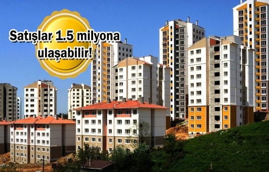 Konutta yeni rekor beklentisi!