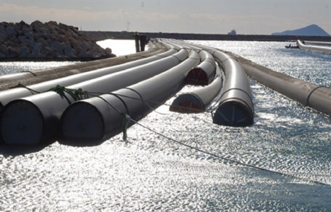 kktc su temin projesi ne durumda