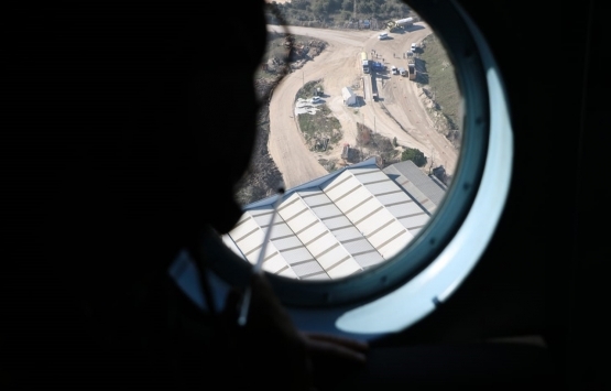 Bursa da kaçak hafriyat dökümüne 265 bin 497 TL ceza!