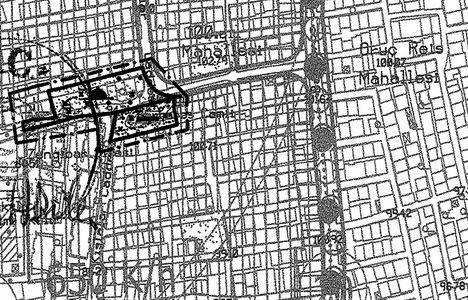 Bağcılar 1962 ve 1982 ada imar planı askıya çıkarıldı!