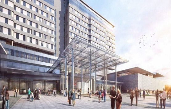 İkitelli Şehir Hastanesi nde son durum!