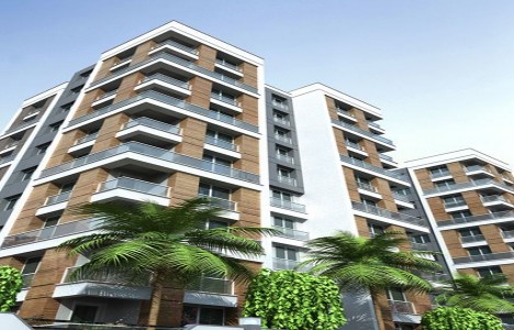 Demirli Vega Evleri satılık! 