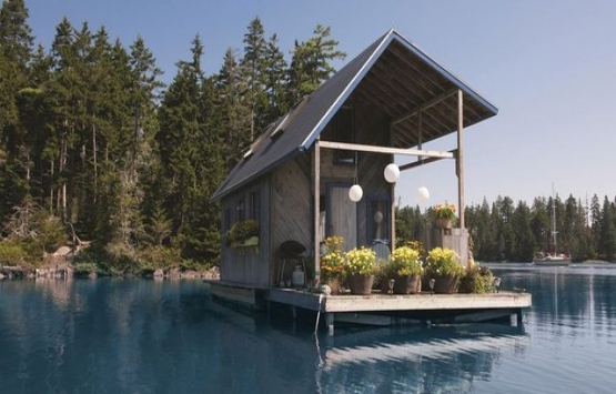 Tasarımına bayılacağınız küçük ev örnekleri!