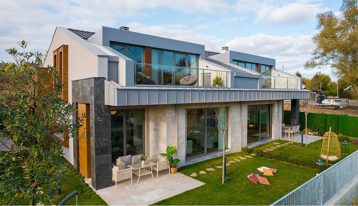 Dekar Zekeriyaköy satışta! Yeni proje!