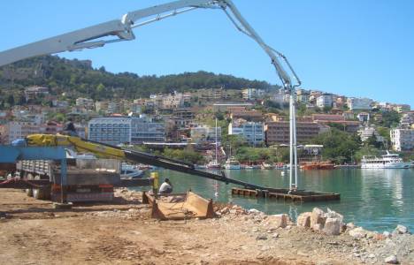 Kıyı ve Liman Yapıları, Demiryolları İnşaatları Deprem Yönetmeliği!