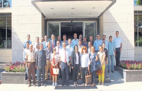 Adana Hacı Sabancı OSB'ye 1 milyon metrekarelik yeni alan!