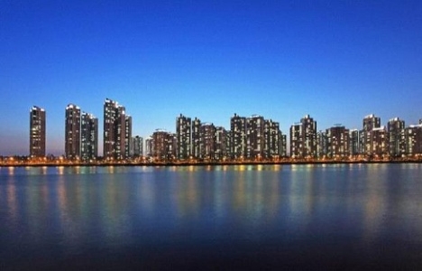 Dünyanın en fazla gökdeleni olan şehirlerden biri İstanbul!