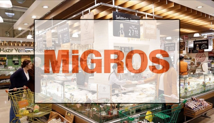 Migros un mağaza sayısı 3 bin 176 ya yükseldi! Ağustos ta 47 mağaza kapılarını açtı! 