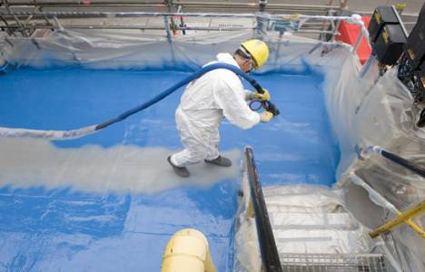 Su yalıtımı olmayan binalar depreme karşı dayanıksız!