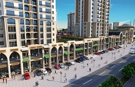 başakşehir kent meydanı