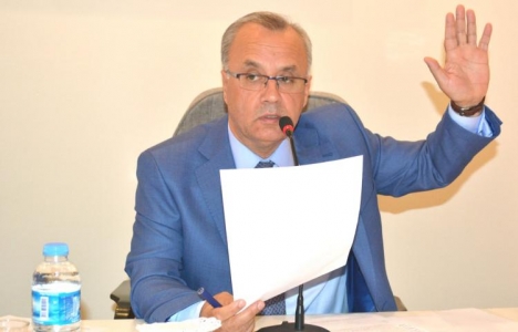 Salihli Belediye Meclisi'nde imar konuları görüşüldü!