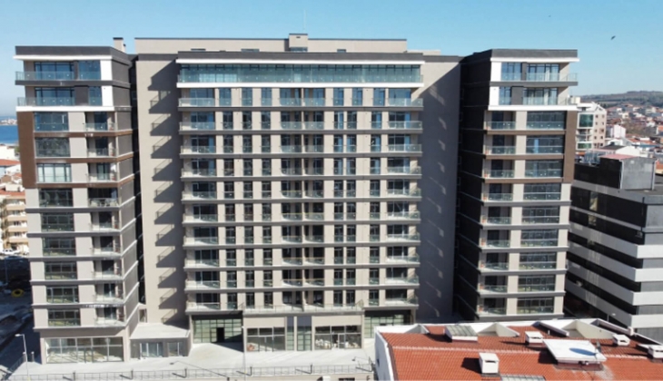 Dardanel Tower’da 2 milyon 820 bin TL’den başlayan fiyatlarla hemen teslim!