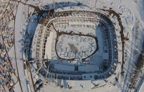 Eskişehir Stadyumu ne zaman bitecek?