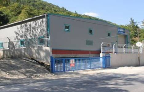 Sapanca Muradiye İçmesuyu Arıtma Tesisi yarın açılıyor!