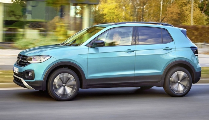 Volkswagen fiyatlar zamlandı! Volkswagen T-Cross 23 Ekim 2022 fiyat listesi