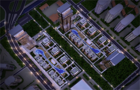 Cengiz İnşaat Mavişehir projesi onaylandı!