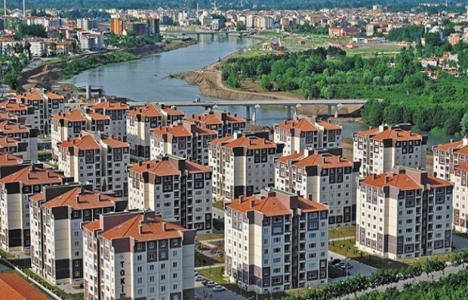 Ekonomik kriz konut satışlarını teğet geçti!