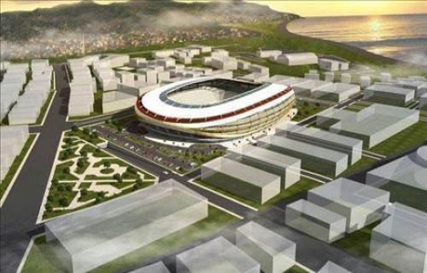 İzmir e yapılacak 2 yeni stadın proje görselleri yayınlandı!