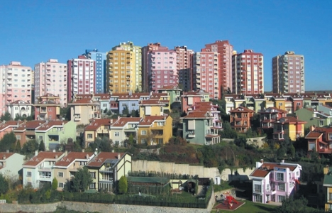 İzmirlilerin tercihi 3+1 daireler!