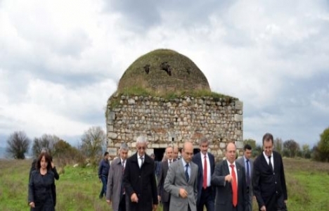 Kanuni Sultan Süleyman'ın Bozüyük'te yaptırdığı değerlerin ihalesi 779 bin lira! 