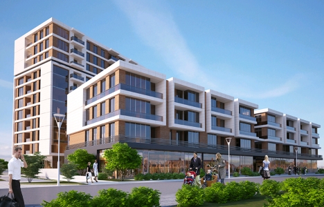 eskişehir satılık daire