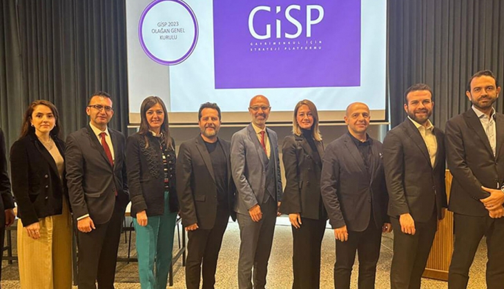 Erden Timur, Gayrimenkul İçin Strateji Platformu Başkanlığı görevine seçildi! 