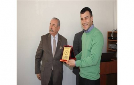 Balya'da TOKİ Bilgilendirme Toplantısı yapıldı!