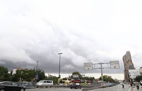 İstanbul'dan Kestane Karası Fırtınası geçti!