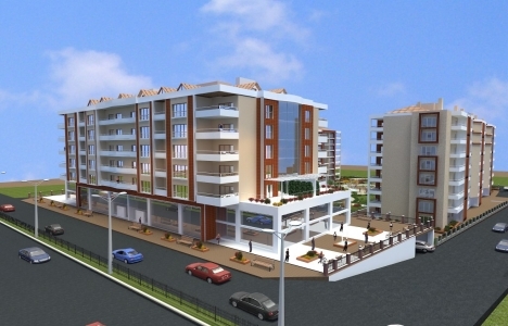 Trabzon Şana Evleri daire fiyatları!