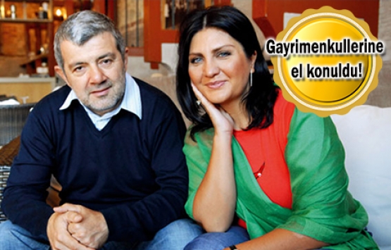 İnşaat projelerine başlamayan Sulhi Aksüt'e haciz şoku!