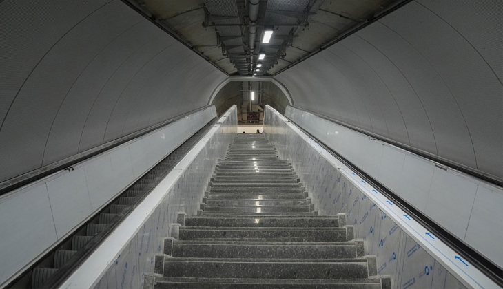 Halkalı-İstanbul Havalimanı Metrosu, 2025 in ortalarında açılıyor! Türkiye nin en uzun metro hattı!