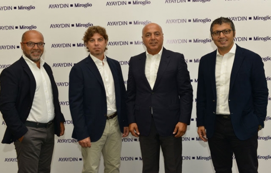 Ayaydın Miroglio Grubu 20 yeni mağaza açacak!