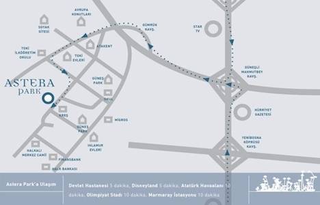  Astera Park satılık!