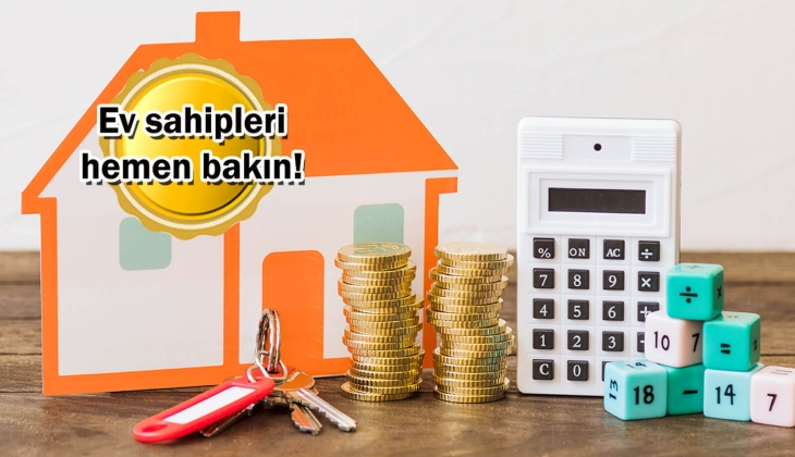 Evinden 21 bin TL'den fazla kira geliri elde edenlere son dakika uyarısı: Beyanname verirken bunlara aman dikkat!