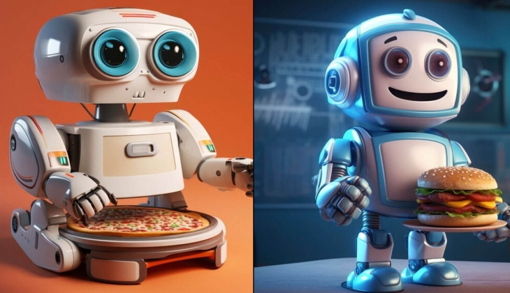 Evlerde robot çağı için geri sayım başladı! 5-10 yıl içinde robot hizmetçilere hazır olun!