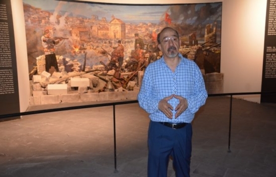 Panorama müzesi görücüye çıktı!