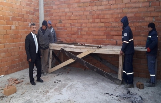 Pazarlar'da Küçük Sanayi Sitesi hayata geçiriliyor!