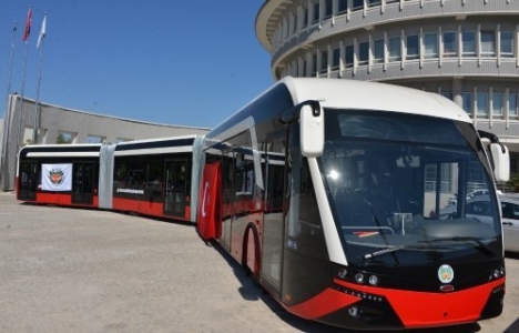 trambüs güzergahı