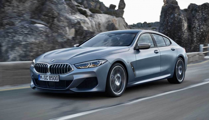 Teknolojik fonksiyonlu BMW 840İ xDrive Coupé, Mart zammı ne kadar oldu? 22 Mart 2023 fiyat listesi